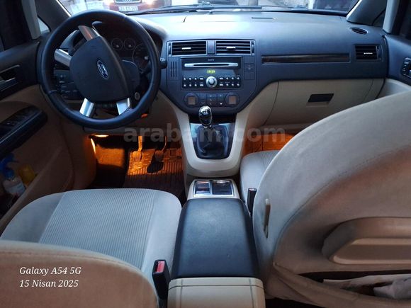 Sahibinden Ford C-Max 1.6 TDCi Ghia 2006 Model Eskişehir