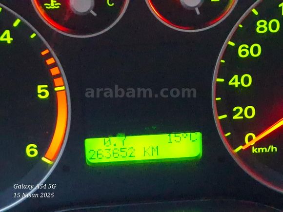 Sahibinden Ford C-Max 1.6 TDCi Ghia 2006 Model Eskişehir