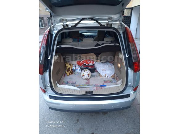 Sahibinden Ford C-Max 1.6 TDCi Ghia 2006 Model Eskişehir
