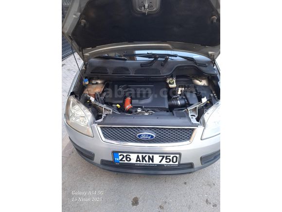 Sahibinden Ford C-Max 1.6 TDCi Ghia 2006 Model Eskişehir
