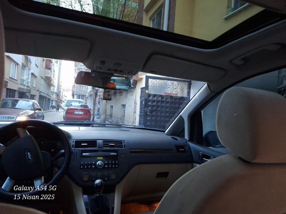 Sahibinden Ford C-Max 1.6 TDCi Ghia 2006 Model Eskişehir