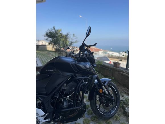 Sahibinden Yamaha MT 25 ABS 