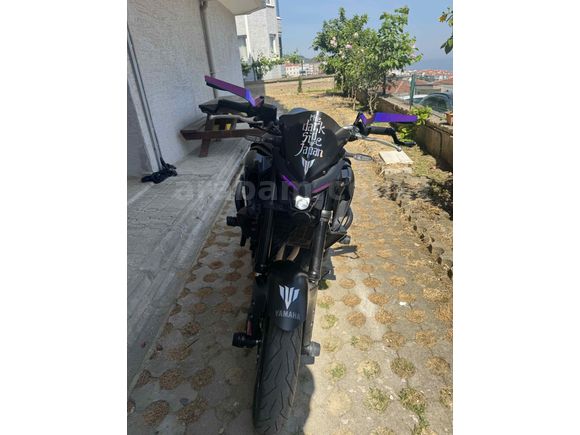 Sahibinden Yamaha MT 25 ABS 