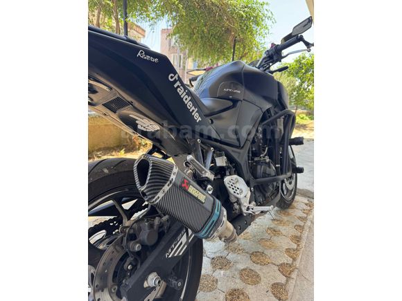 Sahibinden Yamaha MT 25 ABS 