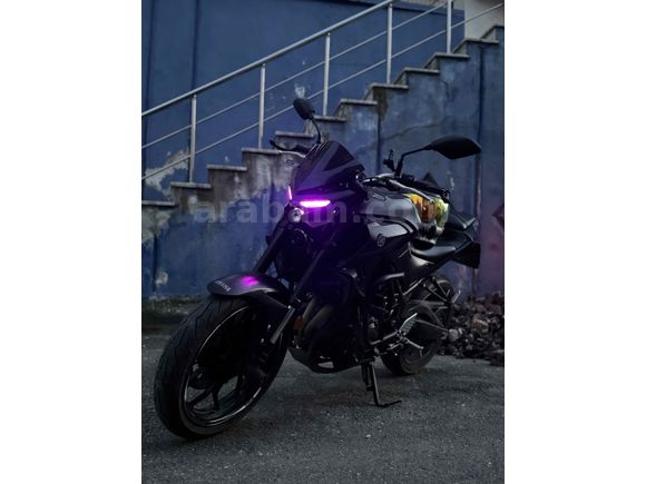 Sahibinden Yamaha MT 25 ABS 