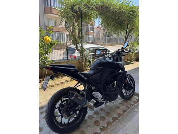 Sahibinden Yamaha MT 25 ABS 