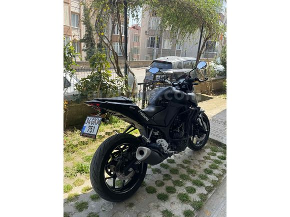 Sahibinden Yamaha MT 25 ABS 