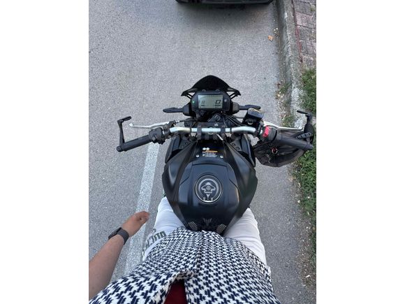 Sahibinden Yamaha MT 25 ABS 