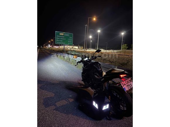 Sahibinden Yamaha MT 25 ABS 