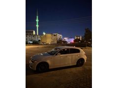 Sahibinden BMW 1 Serisi 116i Comfort 2011 Model İzmir 91.000 km Beyaz