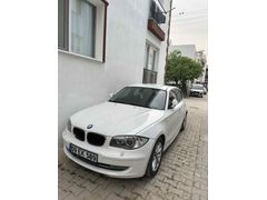 Sahibinden BMW 1 Serisi 116i Comfort 2011 Model İzmir 91.000 km Beyaz