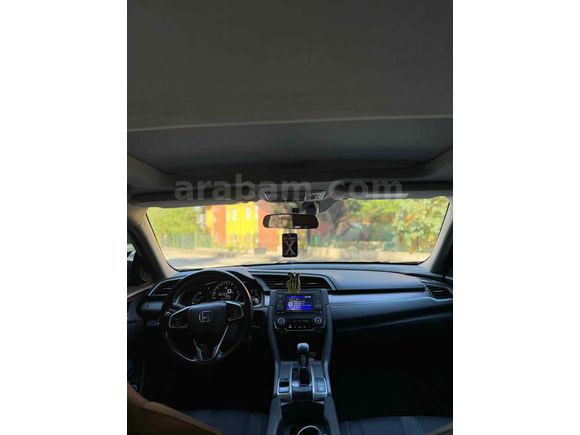 Sahibinden Honda Civic 1.6i VTEC Eco Elegance 2017 Model 