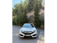 Sahibinden Honda Civic 1.6i VTEC Eco Elegance 2017 Model 