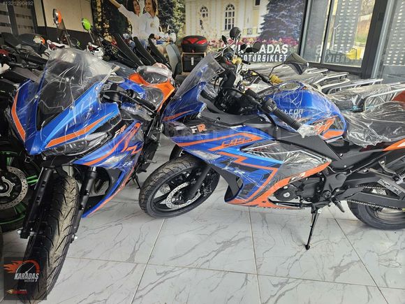 KARADAŞ MOTOR'dan FALCON FR-177 K.K 9-12 TAKSİT
