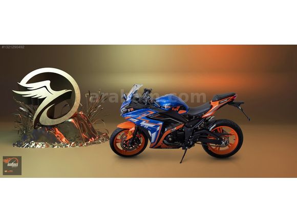 KARADAŞ MOTOR'dan FALCON FR-177 K.K 9-12 TAKSİT