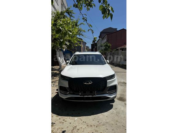 Sahibinden Chery Tiggo 8 Pro Max Exceptional 2024 Model 