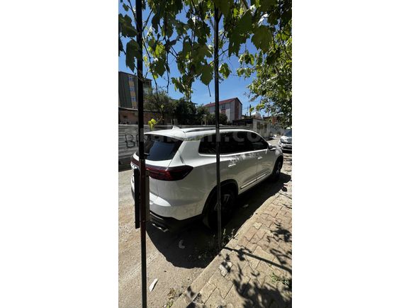 Sahibinden Chery Tiggo 8 Pro Max Exceptional 2024 Model 