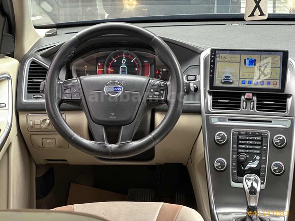 2014 MODEL VOLVO XC60 2.0 D4 PREMİUM EN DOLUSU CAM TAVAN*HAYALET