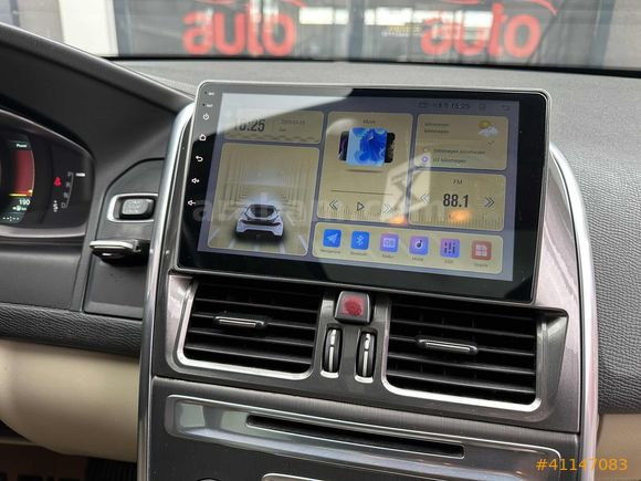 2014 MODEL VOLVO XC60 2.0 D4 PREMİUM EN DOLUSU CAM TAVAN*HAYALET