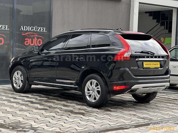 2014 MODEL VOLVO XC60 2.0 D4 PREMİUM EN DOLUSU CAM TAVAN*HAYALET