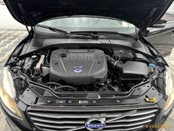 2014 MODEL VOLVO XC60 2.0 D4 PREMİUM EN DOLUSU CAM TAVAN*HAYALET