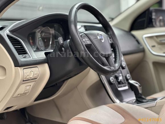 2014 MODEL VOLVO XC60 2.0 D4 PREMİUM EN DOLUSU CAM TAVAN*HAYALET