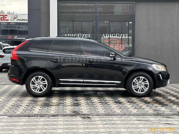 2014 MODEL VOLVO XC60 2.0 D4 PREMİUM EN DOLUSU CAM TAVAN*HAYALET