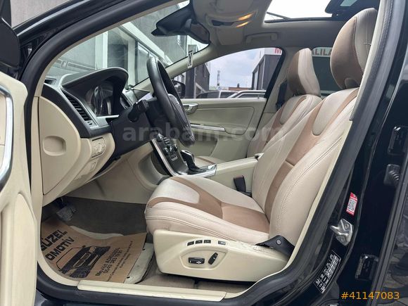 2014 MODEL VOLVO XC60 2.0 D4 PREMİUM EN DOLUSU CAM TAVAN*HAYALET
