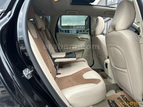 2014 MODEL VOLVO XC60 2.0 D4 PREMİUM EN DOLUSU CAM TAVAN*HAYALET