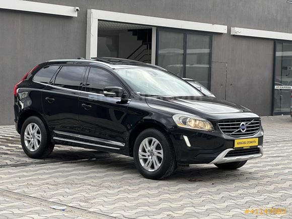 2014 MODEL VOLVO XC60 2.0 D4 PREMİUM EN DOLUSU CAM TAVAN*HAYALET