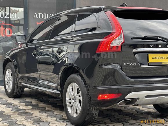2014 MODEL VOLVO XC60 2.0 D4 PREMİUM EN DOLUSU CAM TAVAN*HAYALET