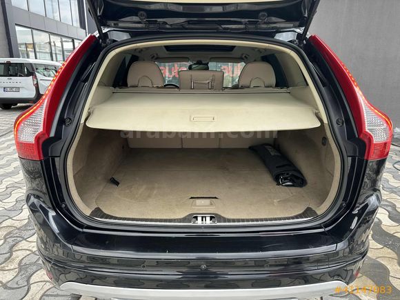 2014 MODEL VOLVO XC60 2.0 D4 PREMİUM EN DOLUSU CAM TAVAN*HAYALET