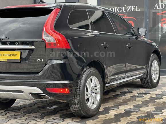 2014 MODEL VOLVO XC60 2.0 D4 PREMİUM EN DOLUSU CAM TAVAN*HAYALET