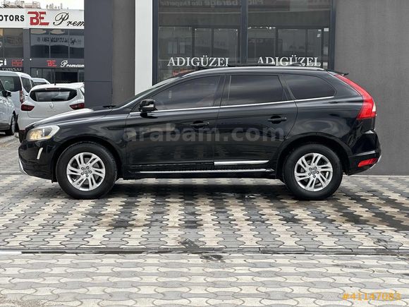 2014 MODEL VOLVO XC60 2.0 D4 PREMİUM EN DOLUSU CAM TAVAN*HAYALET
