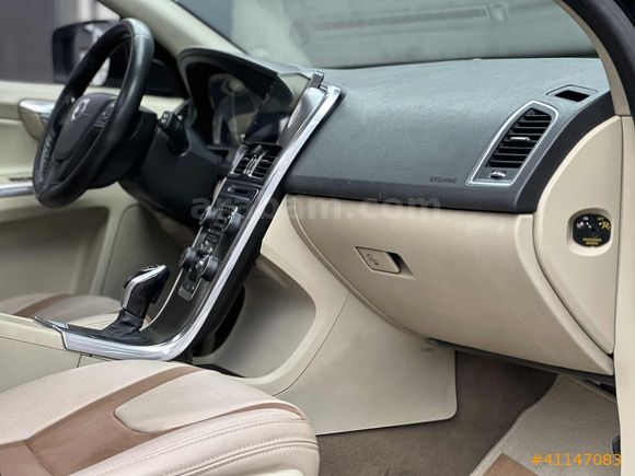 2014 MODEL VOLVO XC60 2.0 D4 PREMİUM EN DOLUSU CAM TAVAN*HAYALET