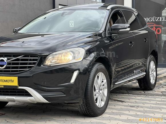 2014 MODEL VOLVO XC60 2.0 D4 PREMİUM EN DOLUSU CAM TAVAN*HAYALET