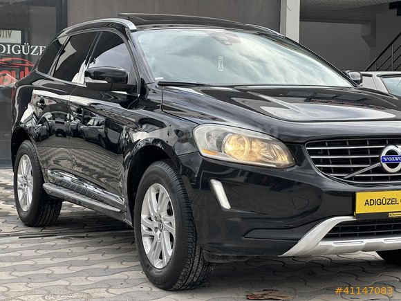 2014 MODEL VOLVO XC60 2.0 D4 PREMİUM EN DOLUSU CAM TAVAN*HAYALET