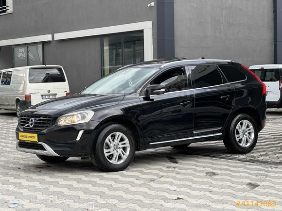 2014 MODEL VOLVO XC60 2.0 D4 PREMİUM EN DOLUSU CAM TAVAN*HAYALET