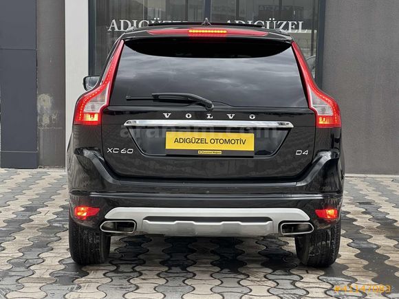 2014 MODEL VOLVO XC60 2.0 D4 PREMİUM EN DOLUSU CAM TAVAN*HAYALET