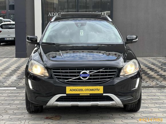 2014 MODEL VOLVO XC60 2.0 D4 PREMİUM EN DOLUSU CAM TAVAN*HAYALET