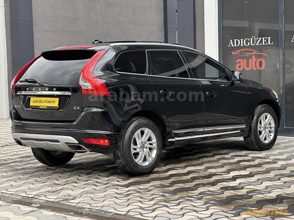 2014 MODEL VOLVO XC60 2.0 D4 PREMİUM EN DOLUSU CAM TAVAN*HAYALET