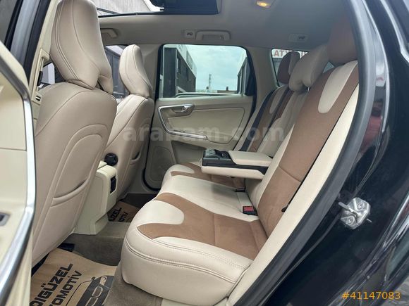 2014 MODEL VOLVO XC60 2.0 D4 PREMİUM EN DOLUSU CAM TAVAN*HAYALET