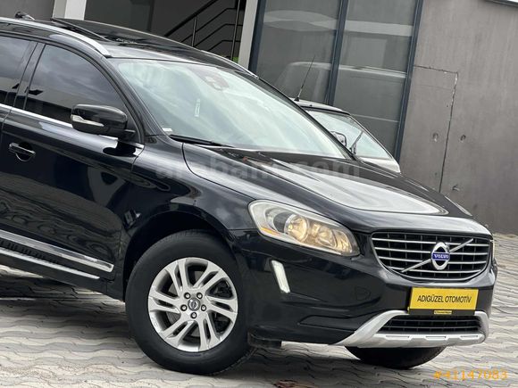 2014 MODEL VOLVO XC60 2.0 D4 PREMİUM EN DOLUSU CAM TAVAN*HAYALET