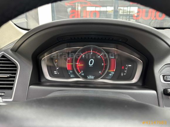 2014 MODEL VOLVO XC60 2.0 D4 PREMİUM EN DOLUSU CAM TAVAN*HAYALET