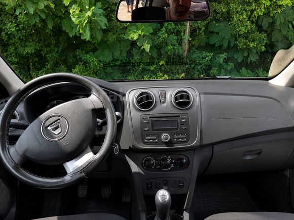 Sahibinden Dacia Sandero 1.5 dCi Stepway 2015 Model 