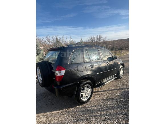 Sahibinden Chery Tiggo 1.6 Acteco Forza 2009 Model