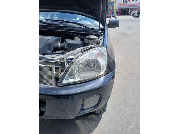 Sahibinden Chery Tiggo 1.6 Acteco Forza 2009 Model