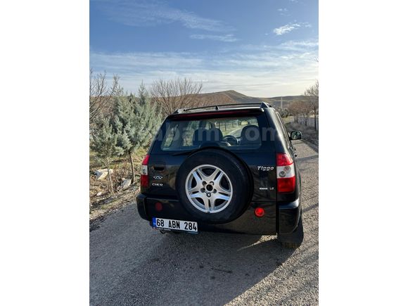 Sahibinden Chery Tiggo 1.6 Acteco Forza 2009 Model