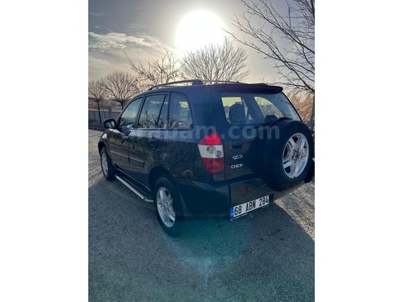 Sahibinden Chery Tiggo 1.6 Acteco Forza 2009 Model