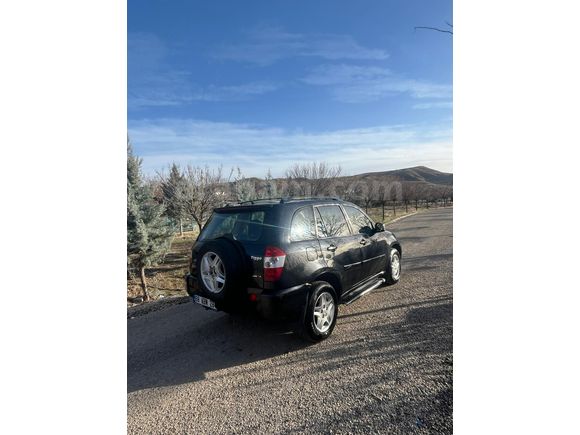 Sahibinden Chery Tiggo 1.6 Acteco Forza 2009 Model